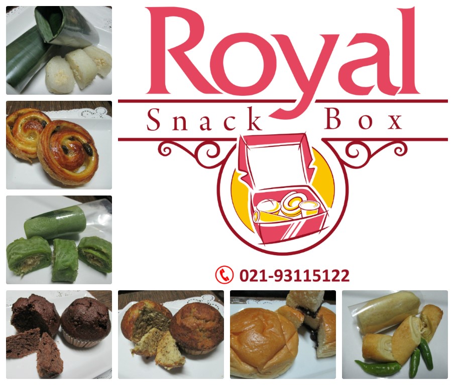 Snack Box Enak Jakarta Selatan