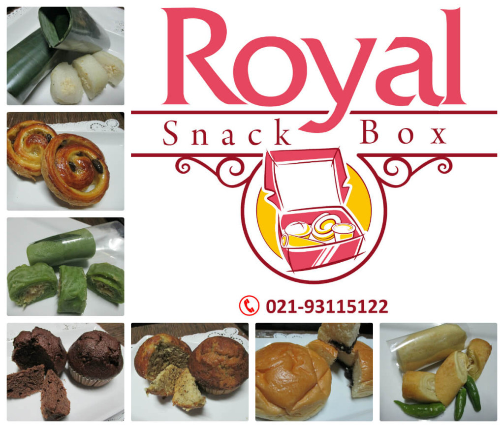 Snack Box di Jakarta Pusat