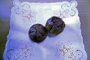 Muffin Coklat 3700