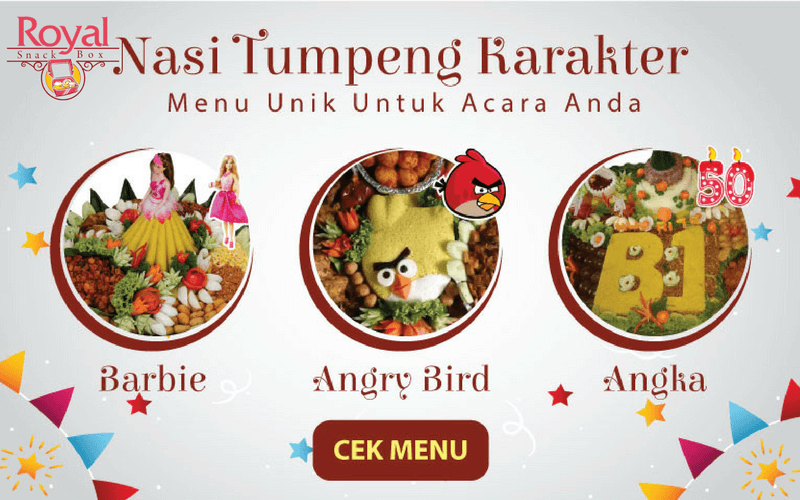 Nasi Tumpeng Jakarta Utara