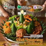 Nasi Tumpeng di Tebet