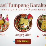 Nsi Tumpeng Jakarta Selatan