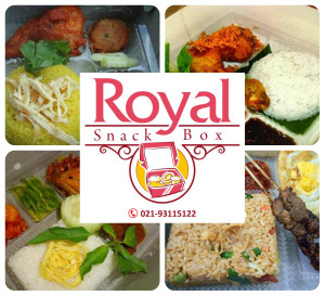 Pesan Nasi Kotak di Jakarta Pusat