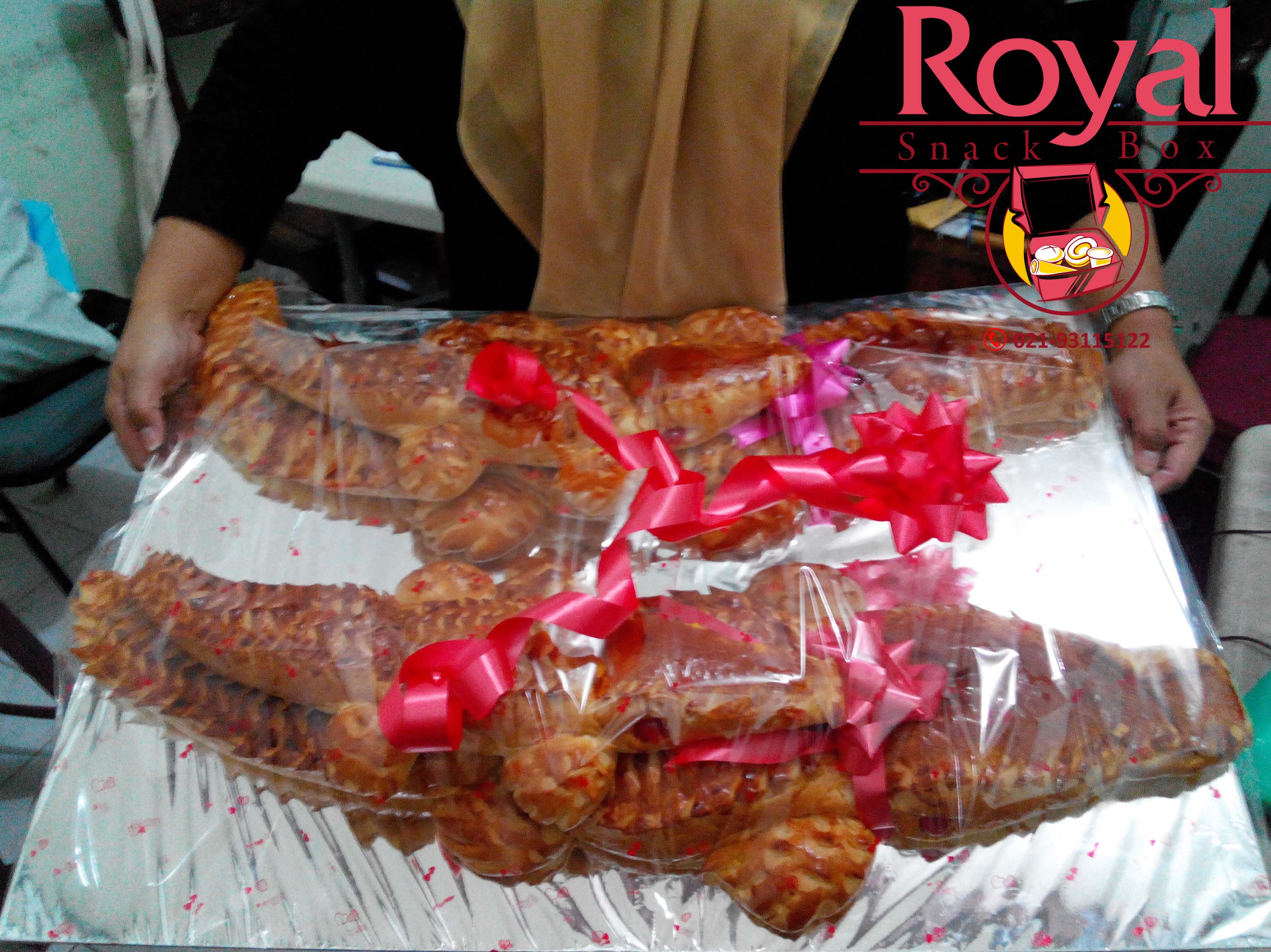 Jual Roti Buaya di Jakarta