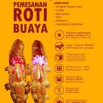 Harga Roti Buaya di Bekasi