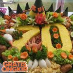 Tumpeng Untuk Ulang Tahun Sekolah