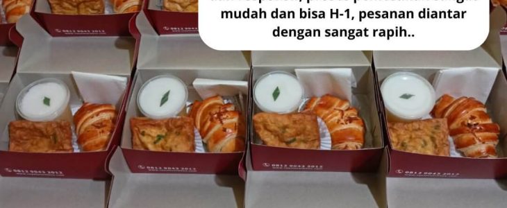 Snack Box Sehat