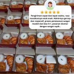 Snack Box Tahan Lama