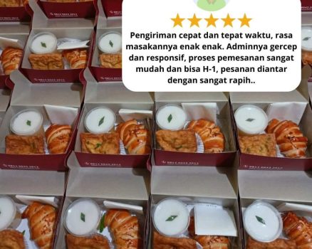 Snack Box Tahan Lama