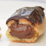 Resep Soes Eclaire Coklat