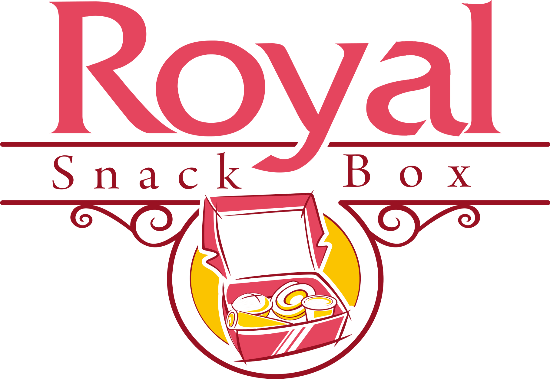 Royal Snack Box
