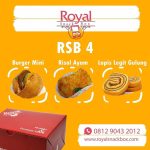 Pesan Snack Box di Lebak Bulus