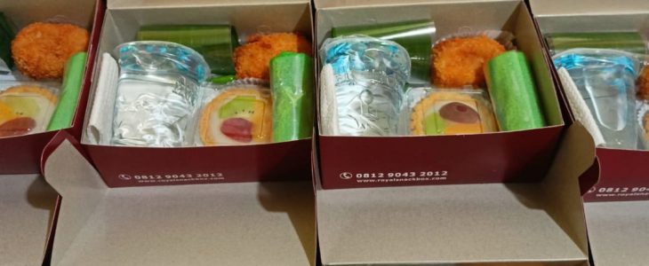 Snack Box di Manggarai