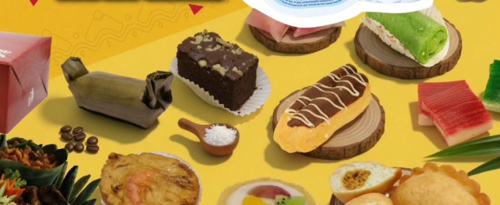 Snack Box di Pasar Minggu