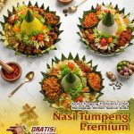 Pesan Nasi Tumpeng Mampang