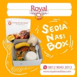 Pesan Nasi Box Terbaik di Tebet
