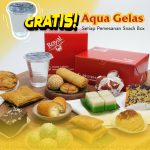 Snack Box di Cipete Selatan