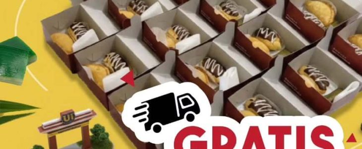 Pesan Snack Box di Selong 