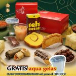 Snack Box di Kramat Pela