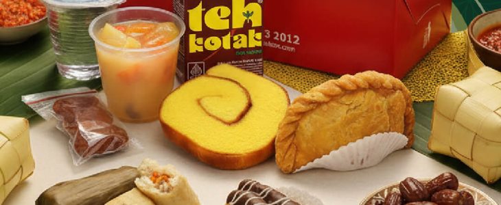 Snack Box di Kramat Pela