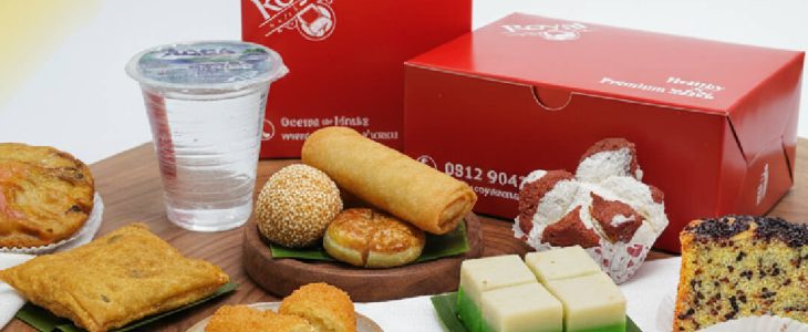 Snack Box di Cilandak Barat