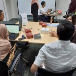 Pesan Snack Box di Pasar Manggis