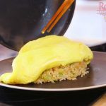 Cara Membuat Nasi Omelet Khas Jepang
