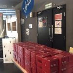 Pesan Snack Box di Marunda