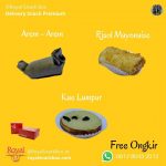 Pesan Snack Box di Klender