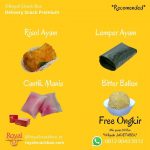 Pesan Snack Box di Pademangan