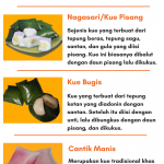Macam-macam Kue Tradisional