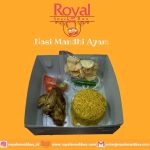 Pesan Nasi Box di Kebon Sirih