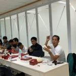 Pesan Nasi Kotak di Salemba