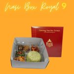 Pesan Nasi Box di Pulogadung