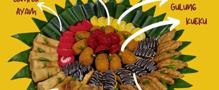 Jual Kue Basah Cikarang