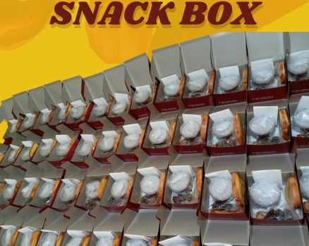 Pesan Snack Box di Jati Padang