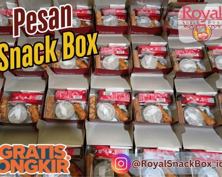 Snack Box Bintaro