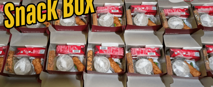 Snack Box Bintaro