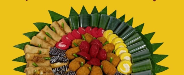 Jual Kue Basah Sunter