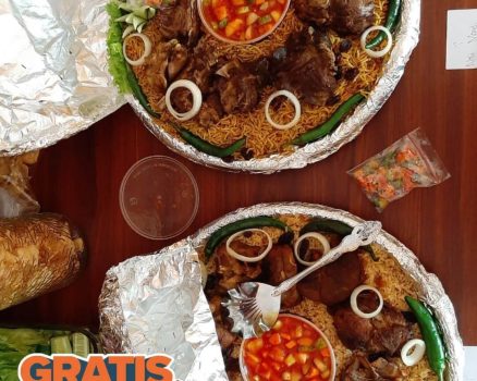 Jual Nasi Kebuli Cikarang