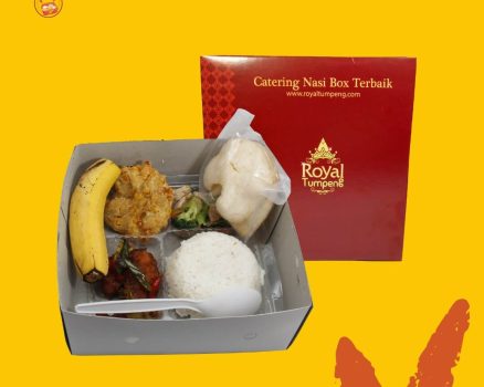Pesan Nasi Kotak Karawaci