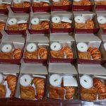 Pesan Snack Box di Kalibaru