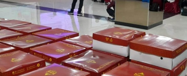 Pesan Nasi Box Terbaik di Jagakarsa