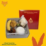 Pesan Nasi Box di Jatiwarna