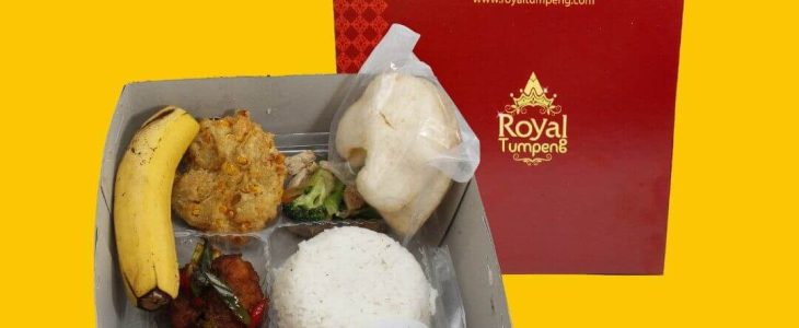 Pesan Nasi Box di Jatiwarna