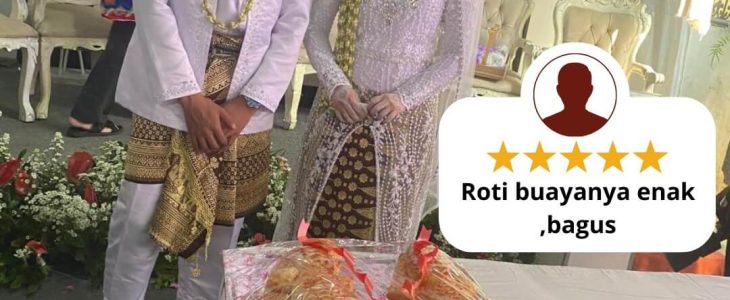 Jual Roti Buaya Tangerang