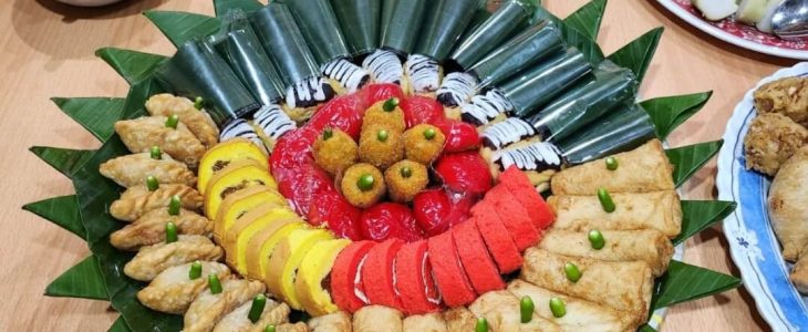 Pesan Kue Basah Yang Dapat Diantar