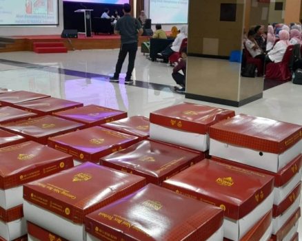 Pesan Nasi Box di Cakung