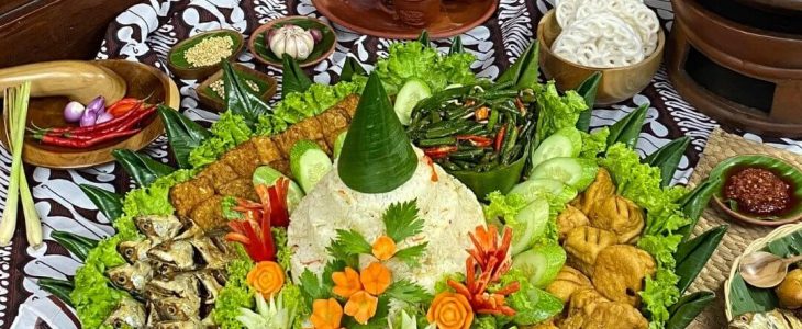 Pesan Tumpeng Karawang