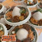 Nasi Tumpeng Mini Ulang Tahun
